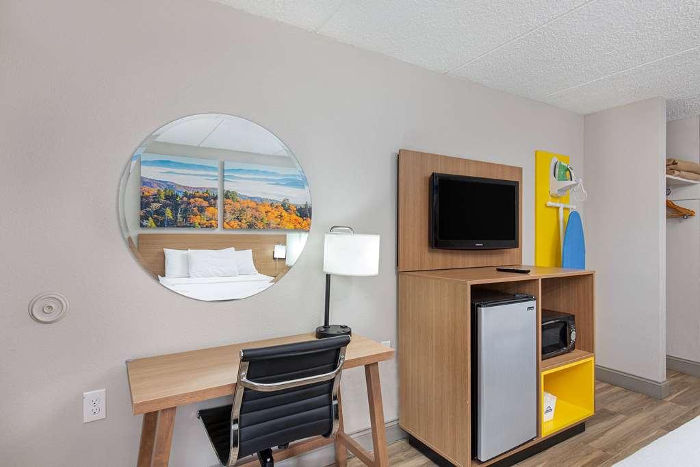 Days Inn By Wyndham Knoxville North Powell Szoba fotó