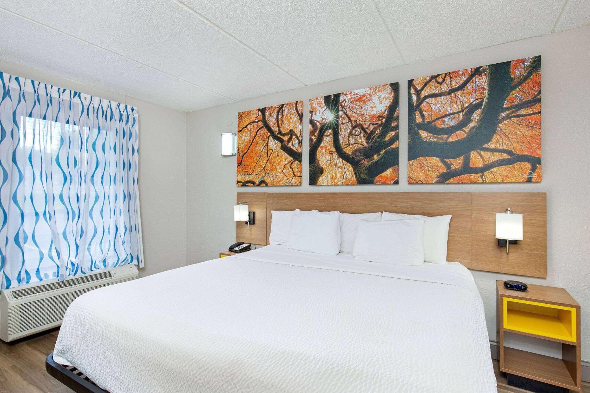Days Inn By Wyndham Knoxville North Powell Kültér fotó