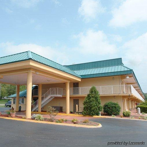 Days Inn By Wyndham Knoxville North Powell Kültér fotó