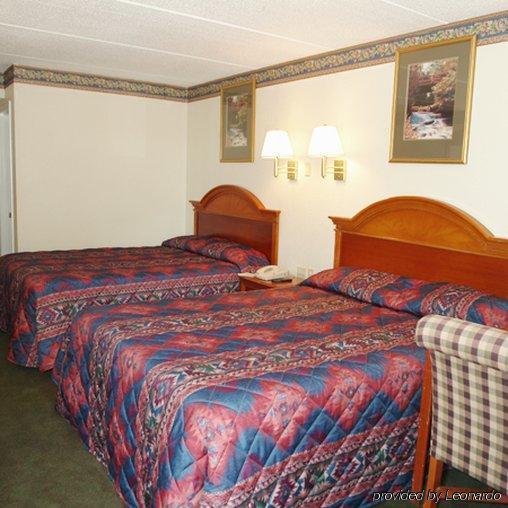 Days Inn By Wyndham Knoxville North Powell Szoba fotó